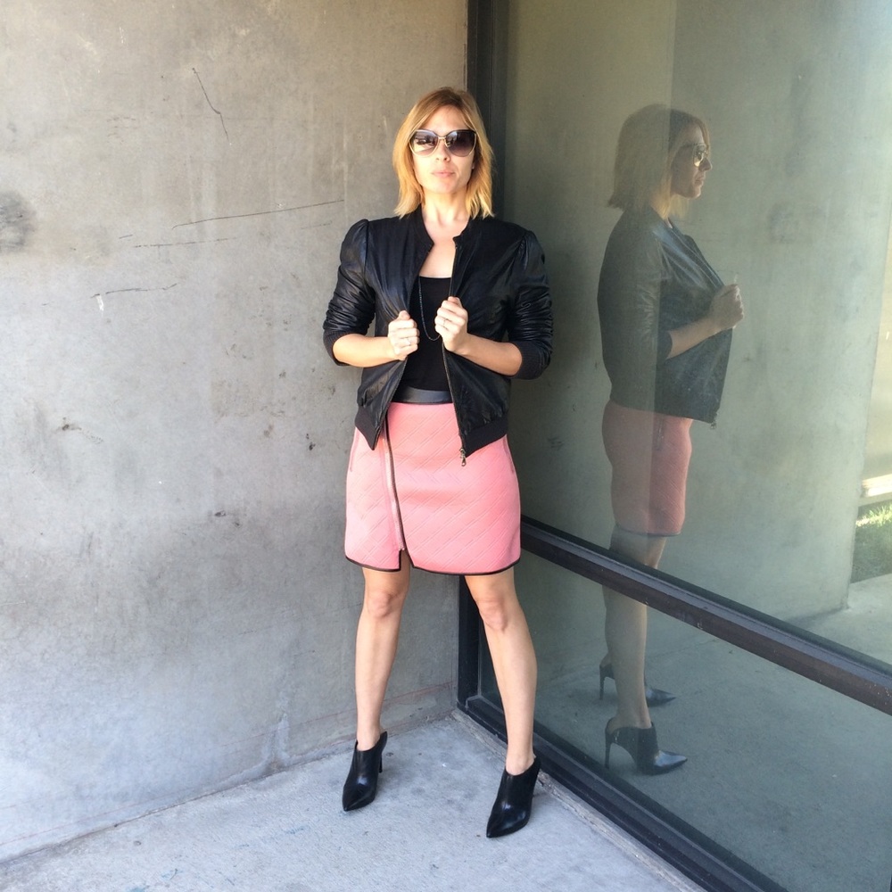 3.1 Phillip Lim Quilted Skirt